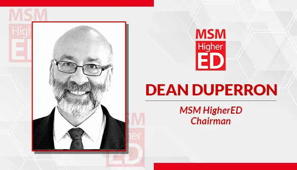 Dean-Duperron-MSM-HigherEd-Chairman