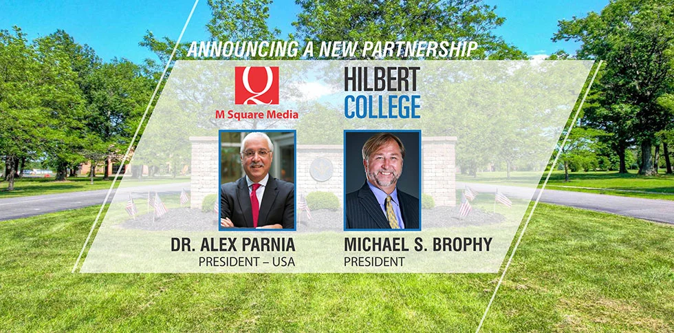 MSM-Partner-Hilbert-College