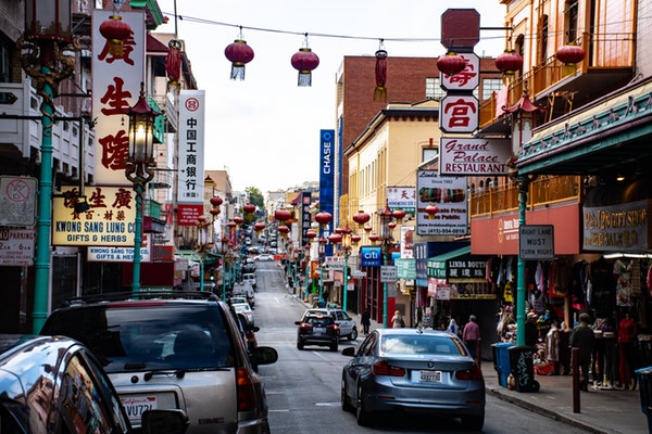 china-town