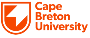 cape breton university logo