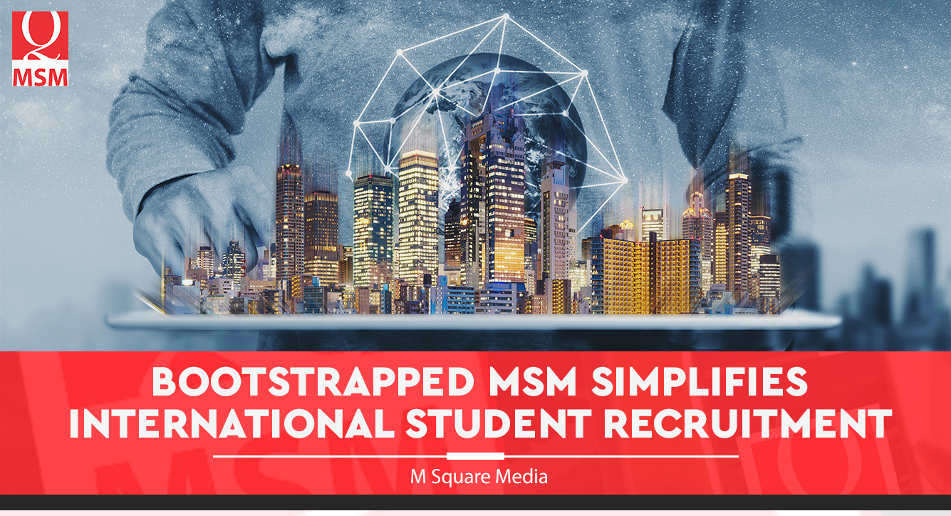 MSM Blog - International Student Recruitment