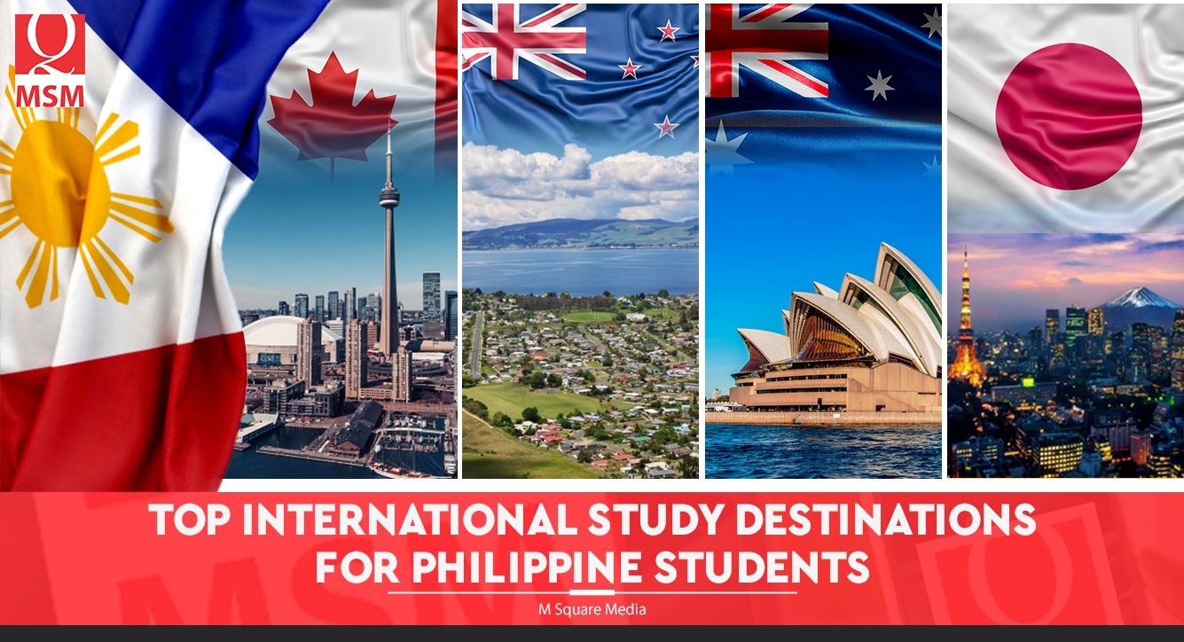 international destinations philippines students