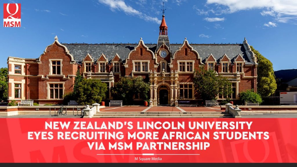 lincoln university msm partnership