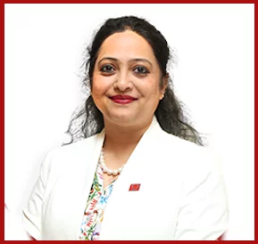 MSM VP Global Suneetha Qureshi
