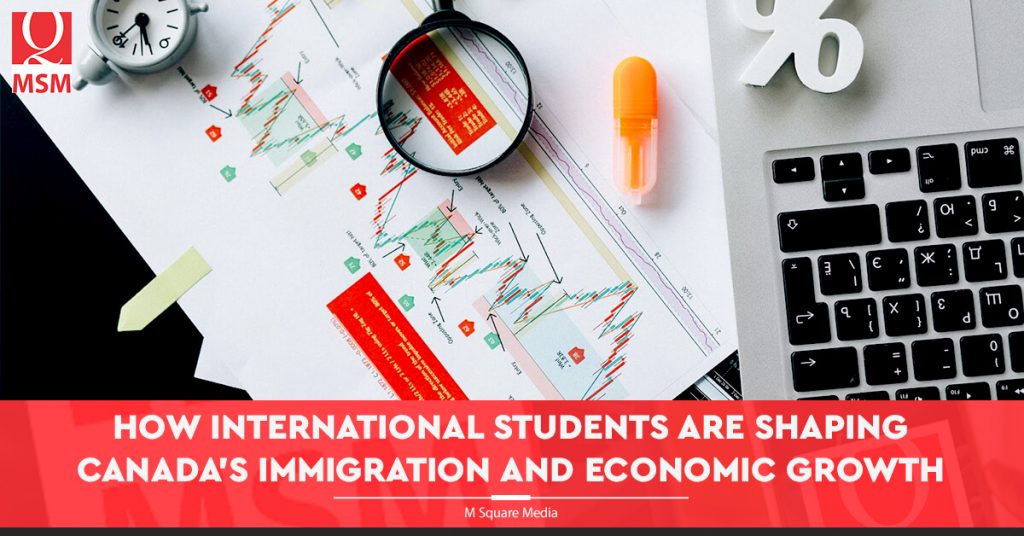 How International Students Are Shaping Canada’s Immigration and Economy