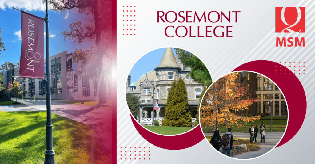 MSM - Rosemont College