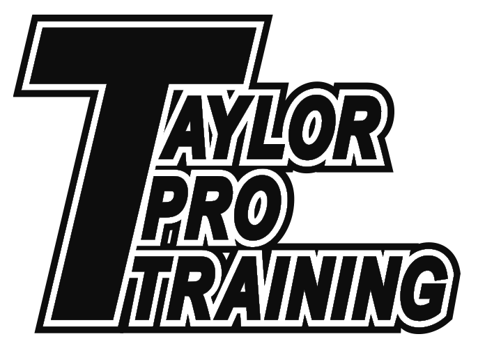 Taylor Pro Training