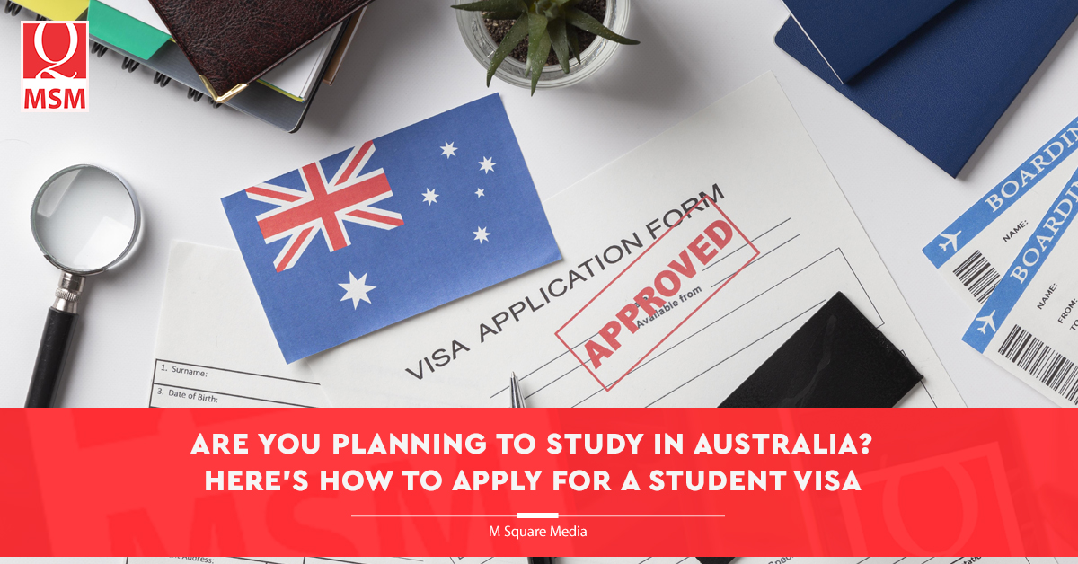 Are You Planning to Study in Australia