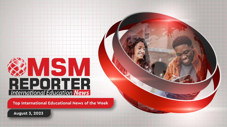 Indians win and Africans lose in US student visa approvals, Canada funds immigrant services anew, and more in this week’s MSM Reporter
