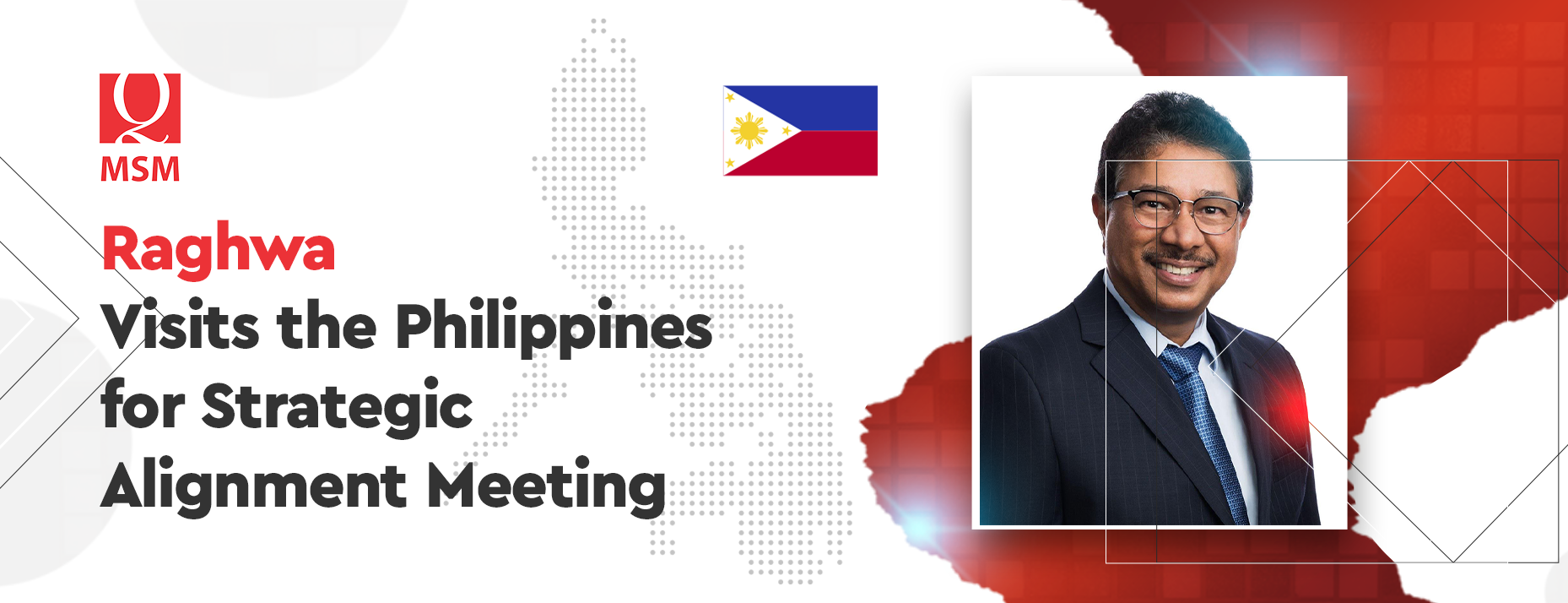 Raghwa Visits the Philippines for Strategic Alignment Meeting