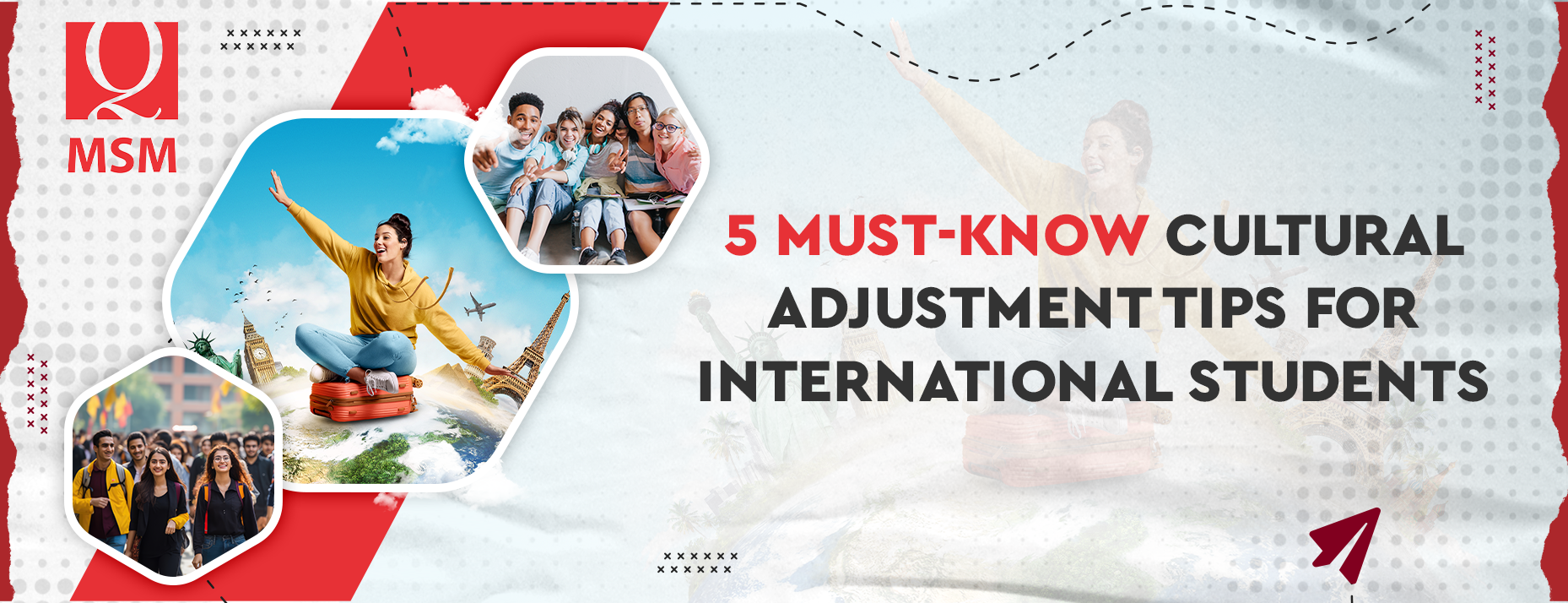 5 Must-Know Cultural Adjustment Tips for International Students