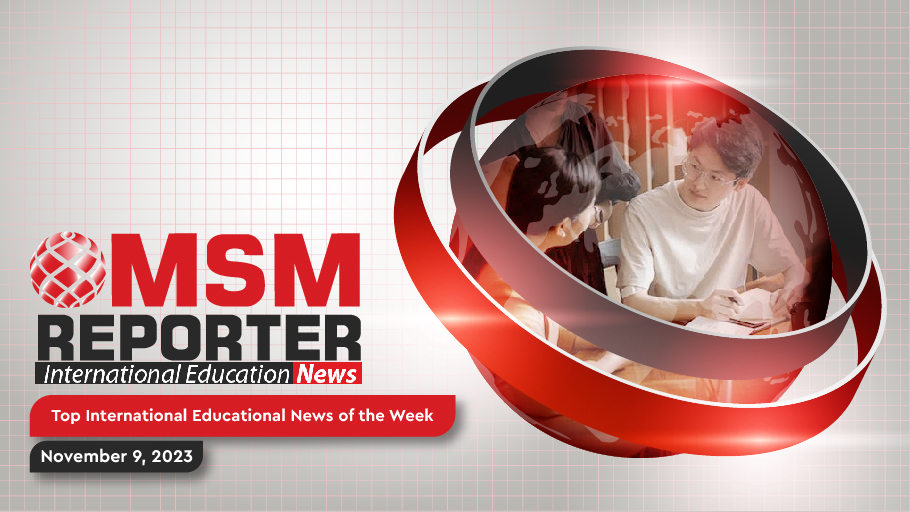 Australia’s intl ed recovery plan, no ‘draconian measures’ on Canada’s visa program, and more in this week’s MSM Reporter
