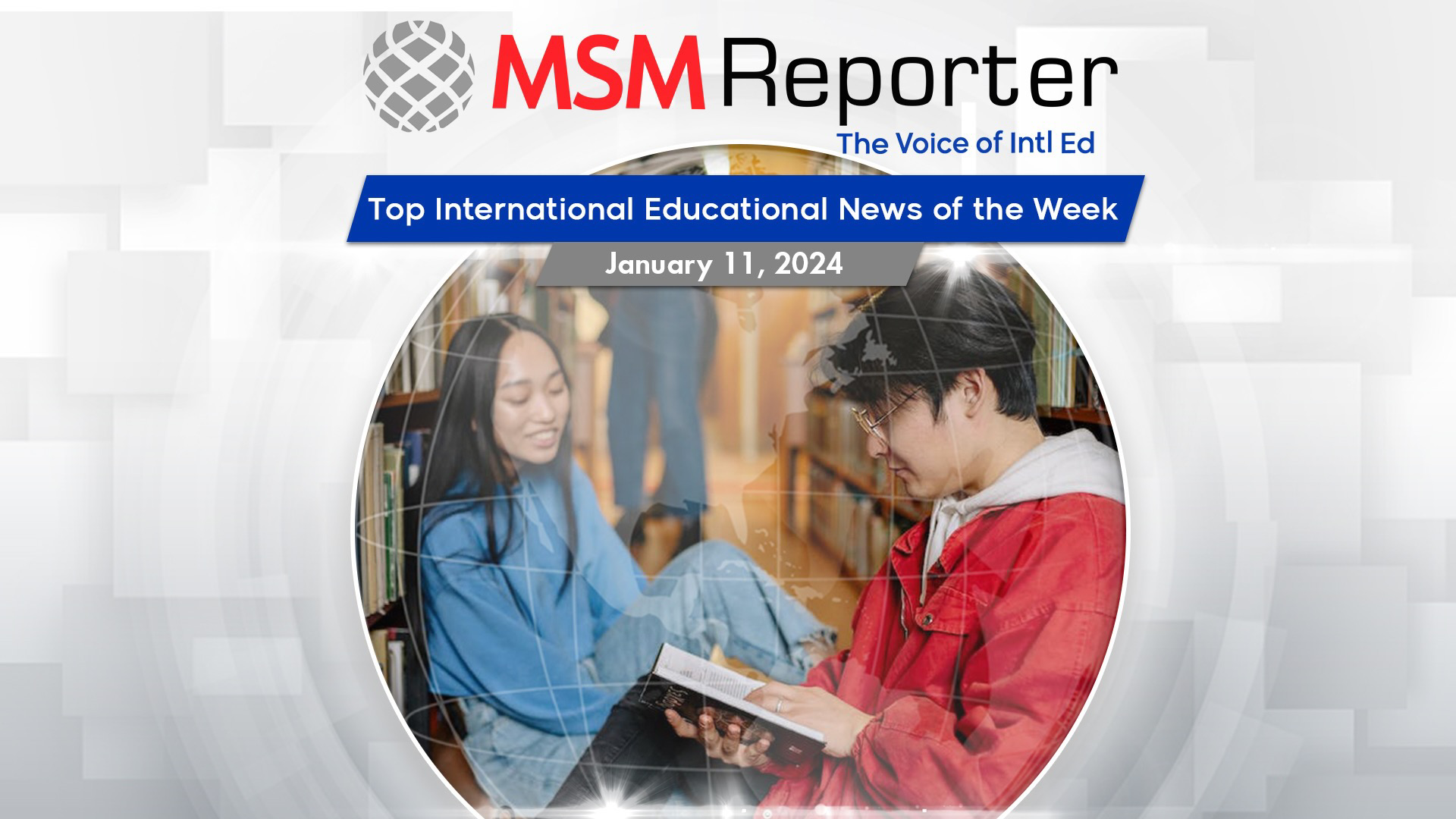 UK’s family visa requirement hike, Canada rejecting 40% of India student visa applications, and more in this week’s MSM Reporter