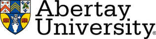 Albertay University Logo