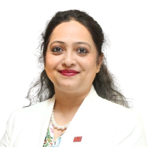 Suneetha Qureshi