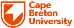 cape breton university logo