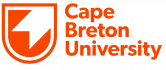 cape breton university logo
